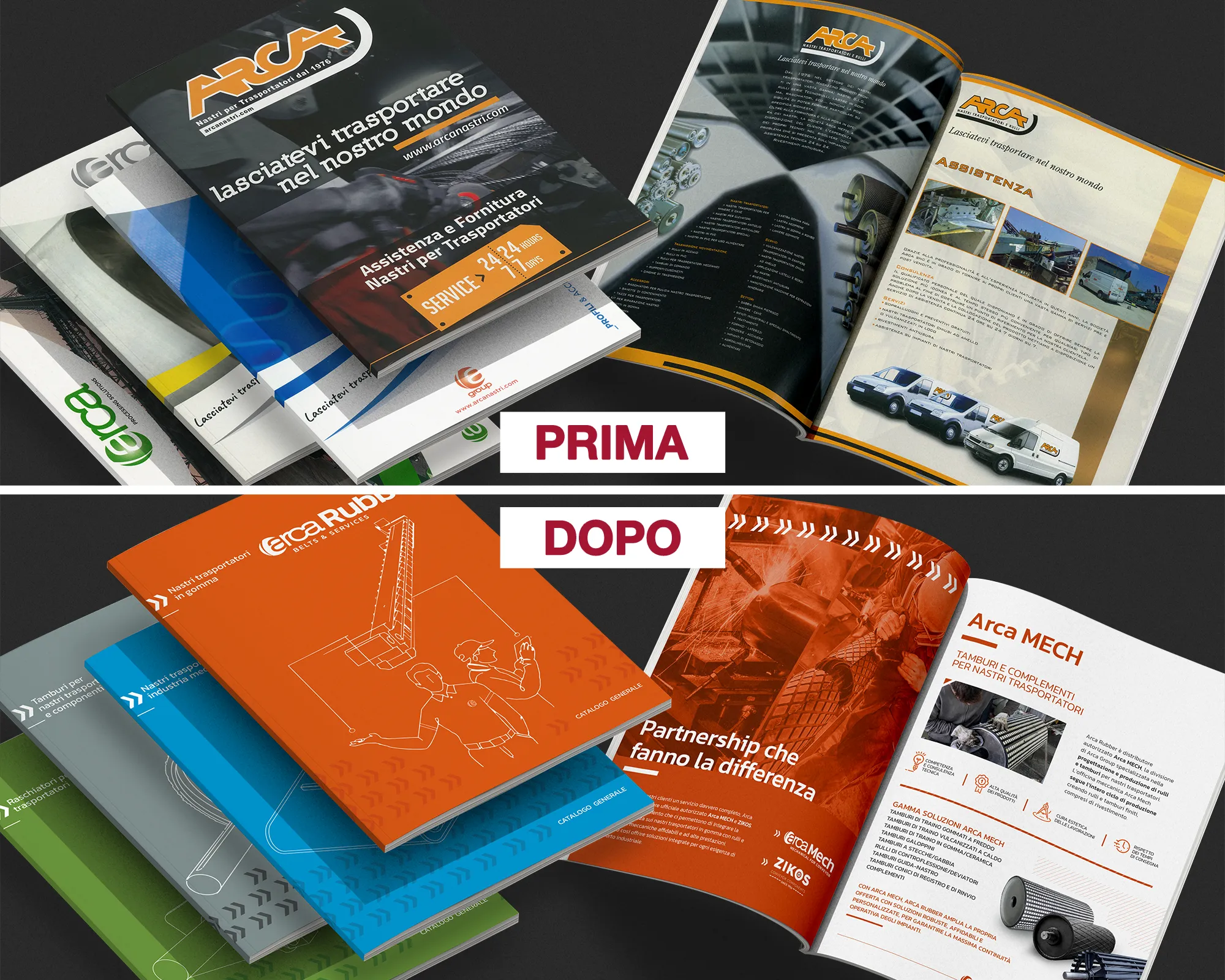 arcagroup_restyling_cataloghi_aziendali_prima_dopo